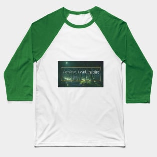 inspire Baseball T-Shirt